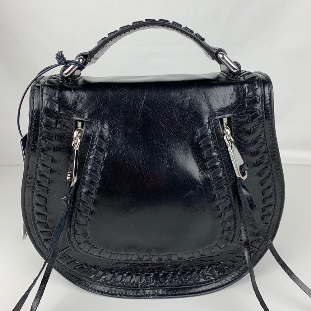 New Rebecca Minkoff Small Vanity Shoulder Bag - Picture 3 of 8